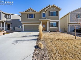 8138 Phyllite Dr, Colorado Springs, CO 80938