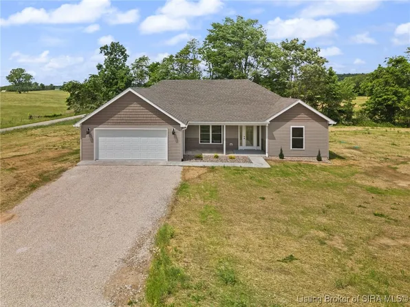 3432 Hisey Rd SW, Central, IN 47110