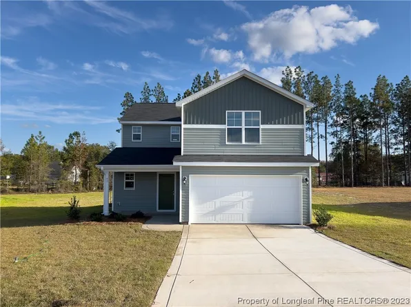 42 Terrier Court Ct Lot 14, Parkton, NC 28371
