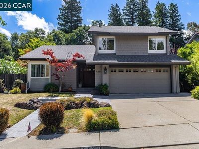 5633 Mount Hood Ct, Martinez, CA, 94553