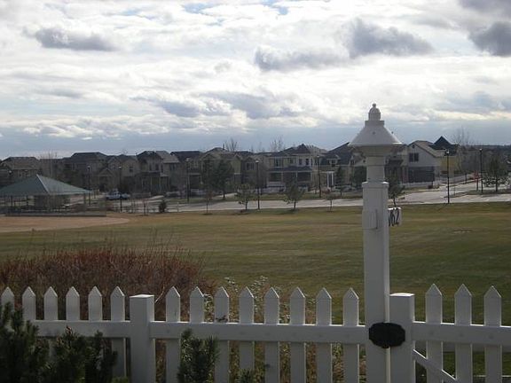 On Park and Open Space