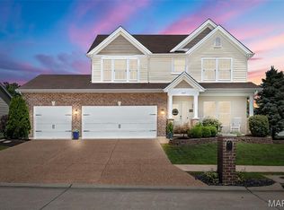 107 Albany Manor Dr, Wentzville, MO 63385