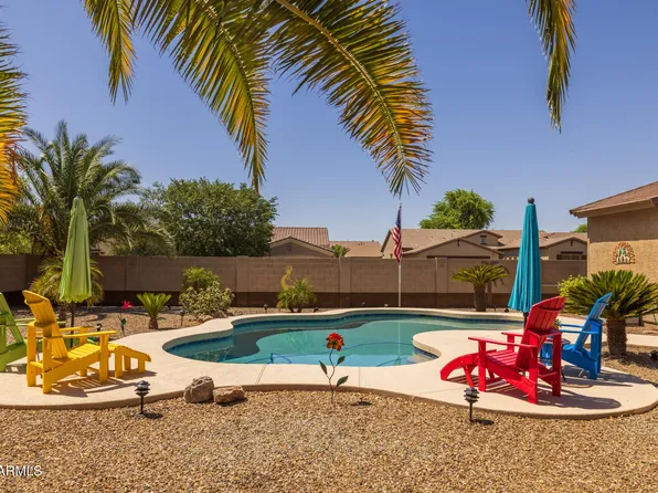 2990 N PEARL Court, Casa Grande, AZ 85122