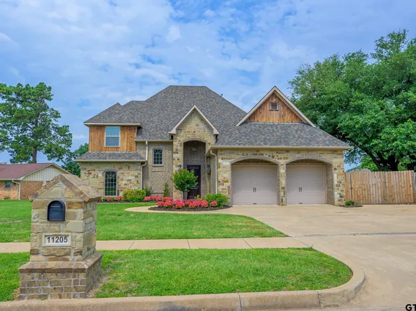 11205 Hunters Trl, Flint, TX 75762