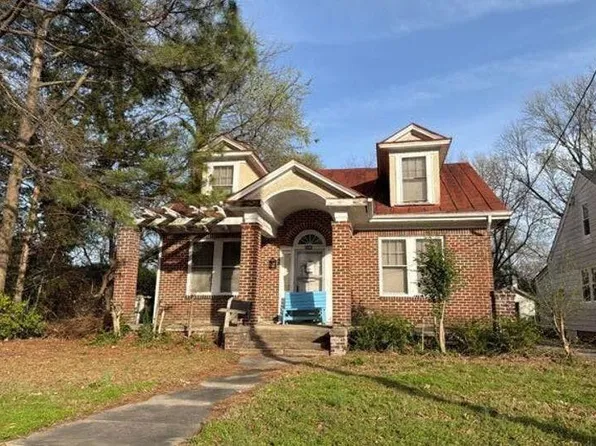 217 Villa St, Rocky Mount, NC 27804