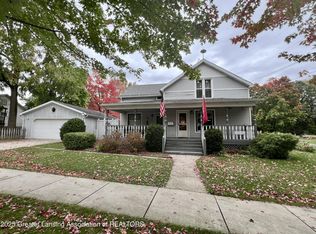 115 E North St, Ithaca, MI 48847