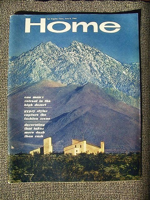 1968 LA Times Home Magazine