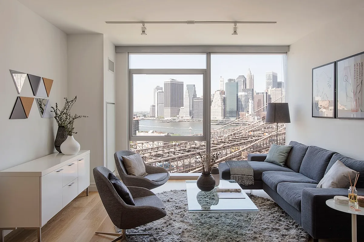 60 Water Street #1111 in DUMBO, Brooklyn | StreetEasy