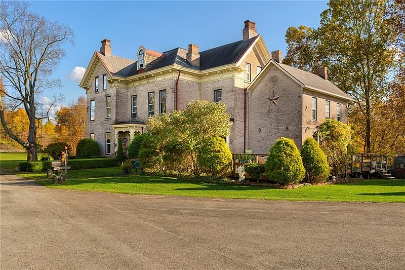 1892 McClellandtown Rd, Masontown, PA 15461 Zillow
