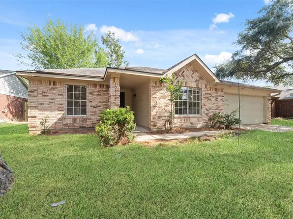 19114 Indian Grass Dr, Katy, TX 77449