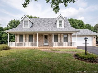 5209 Clover Ridge Dr, Greenville, IN 47124