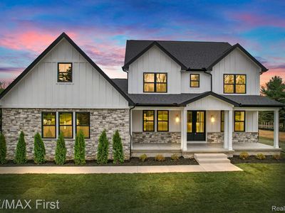 11152 Spruce Point Dr, Brighton, MI, 48114