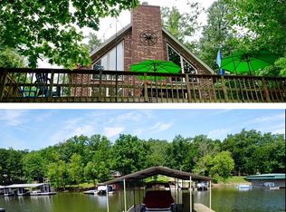 5224 County Road 370, Eucha, OK 74342