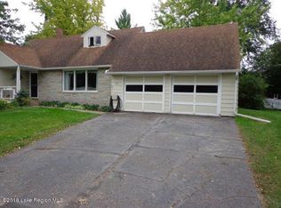 712 Mount Faith Ave, Fergus Falls, MN 56537