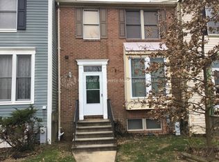18 Running Brook Dr, Baltimore, MD 21244