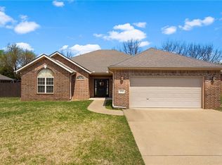 4744 W Tumbleweed St, Fayetteville, AR 72704