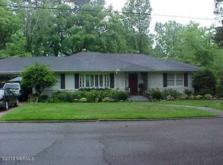 2811 27th St, Meridian, MS 39305