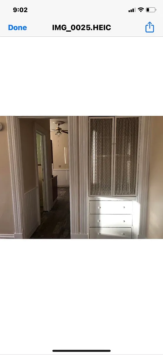 Storage in dining room - 15 Vanderwerken Ave #2
