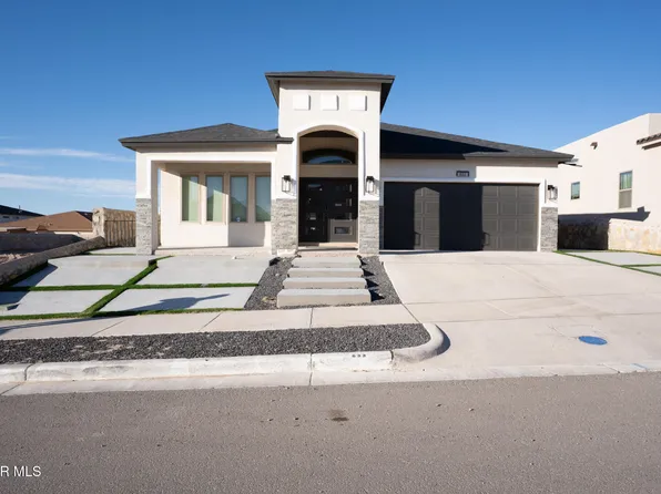 633 Logwood Ave, Canutillo, TX 79835