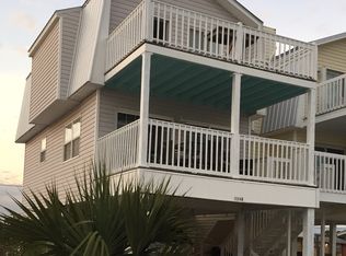 124 42nd St #A, Mexico Beach, FL 32456