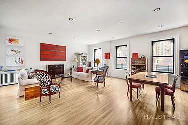 Sold by Halstead Real Estate