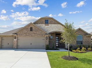 4221 Equine Dr, Joshua, TX 76058