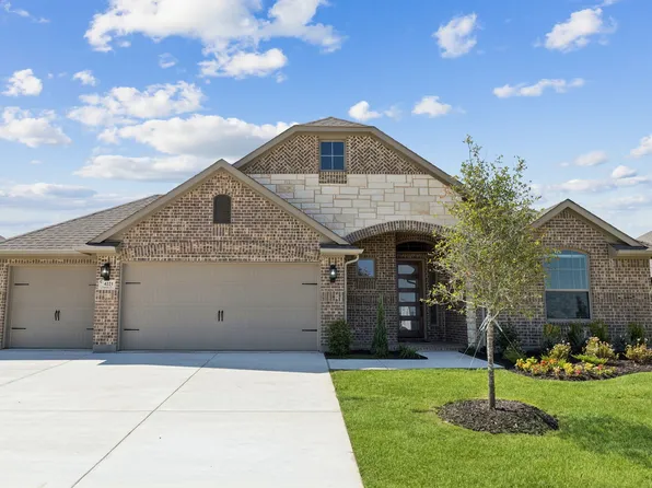 4221 Equine Dr, Joshua, TX 76058