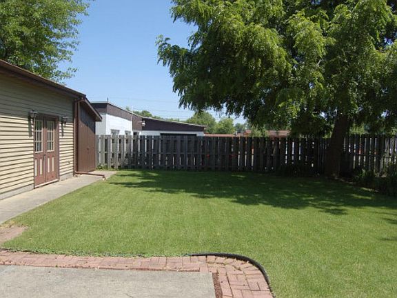 Additional View of Backyard