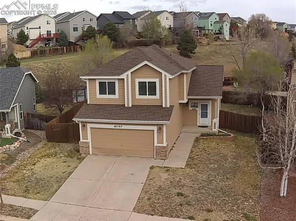 6040 Hombre Ct, Colorado Springs, CO 80922