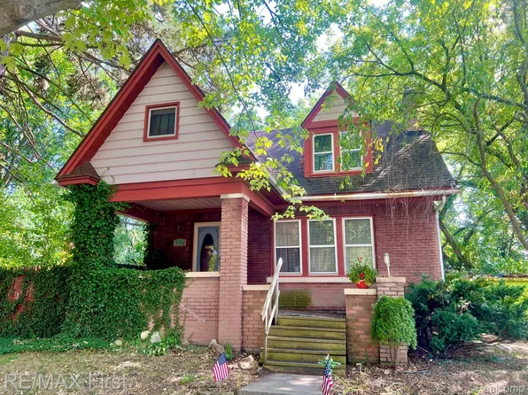1441 Catalpa Dr, Berkley, MI 48072