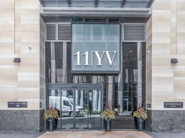 11 Yorkville Ave, Toronto, ON