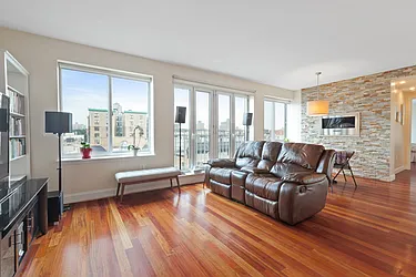 Rented by Keller Williams NYC