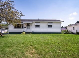 345 Lewis Rd, Circleville, OH 43113
