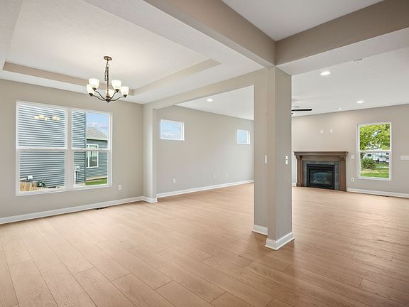 Dining Room - Representational Photo