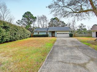 1543 Hidden Bridge Dr, Mount Pleasant, SC 29464