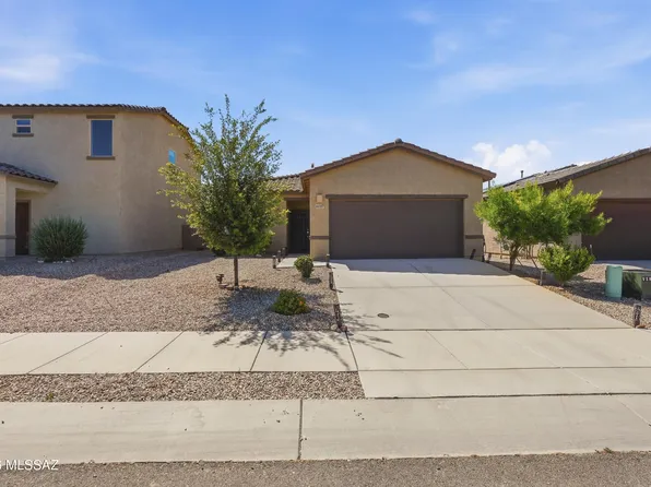 6237 S Open Desert Pl, Tucson, AZ 85706
