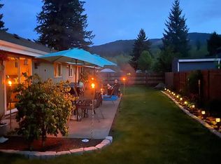 1281 SW 1st Ave, Mill City, OR 97360