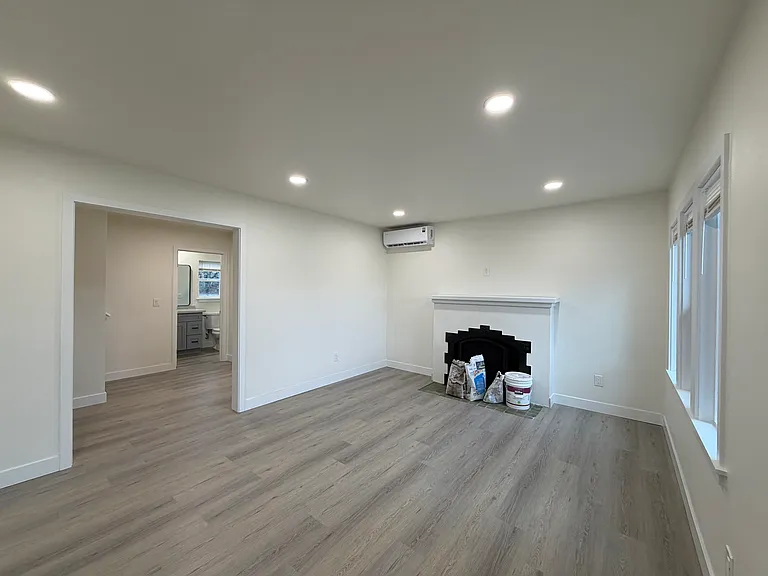 main floor - living room