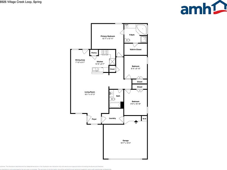 28926 Village Creek Loop — Photo 2