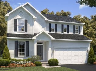 360 Sunbury Meadows Dr, Sunbury, OH 43074