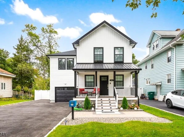 535 Farley Ave, Scotch Plains Twp., NJ 07076