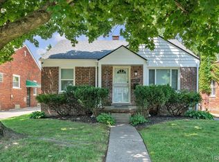 18291 Warwick St, Detroit, MI 48219