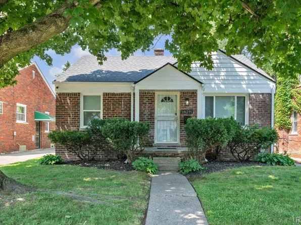 18291 Warwick St, Detroit, MI 48219