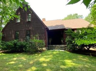 76 Williamsville Rd, Hubbardston, MA 01452