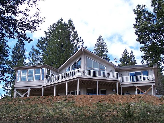 Back of house