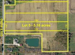 Cole Rd LOT 5, Orchard Park, NY 14127