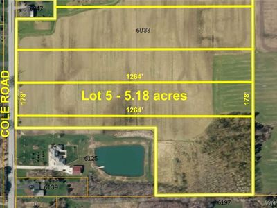 Cole Rd Lot 5, Orchard Park, NY, 14127