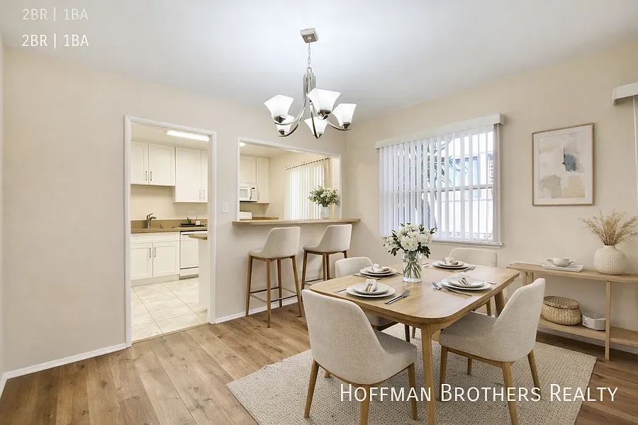 2 bed, $2,415 — Photo 2