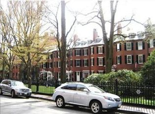 93 Pinckney St APT 6, Boston, MA 02114