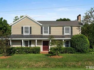 214 Hurdle Mills Rd, Cedar Grove, NC 27231